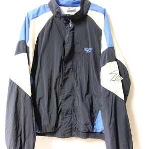 vintage reebok jacket